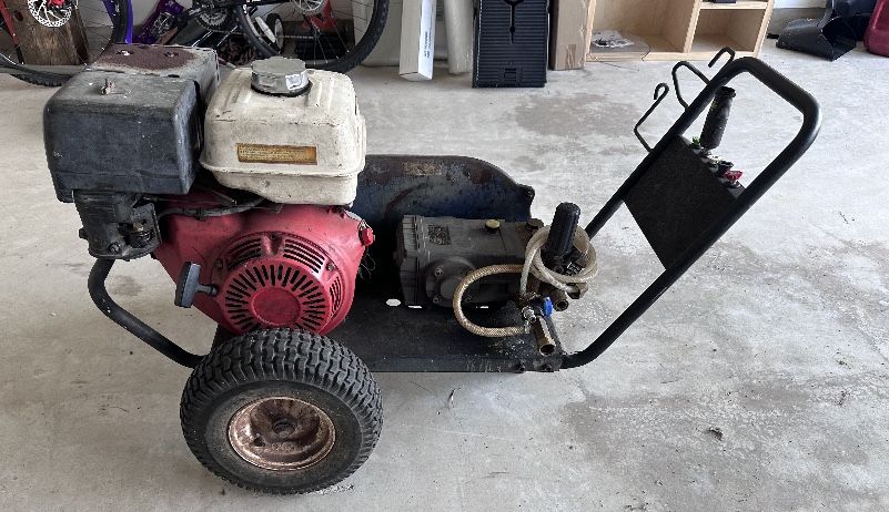 Pressure Washer