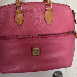 Dooney And Bourke Bag