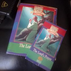 The Lord's Prayer Vhs