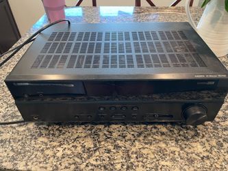 Yamaha stereo