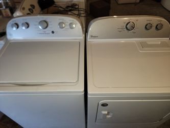 Lavadora Y Secadora Whirlpool 