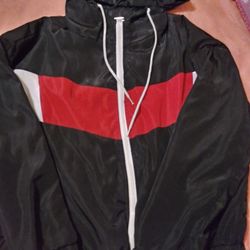Outer Edge Wind Breaker