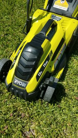 Ryobi electric. 11amp, 13in