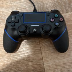 Ps4 Controller Used Works Perfectly