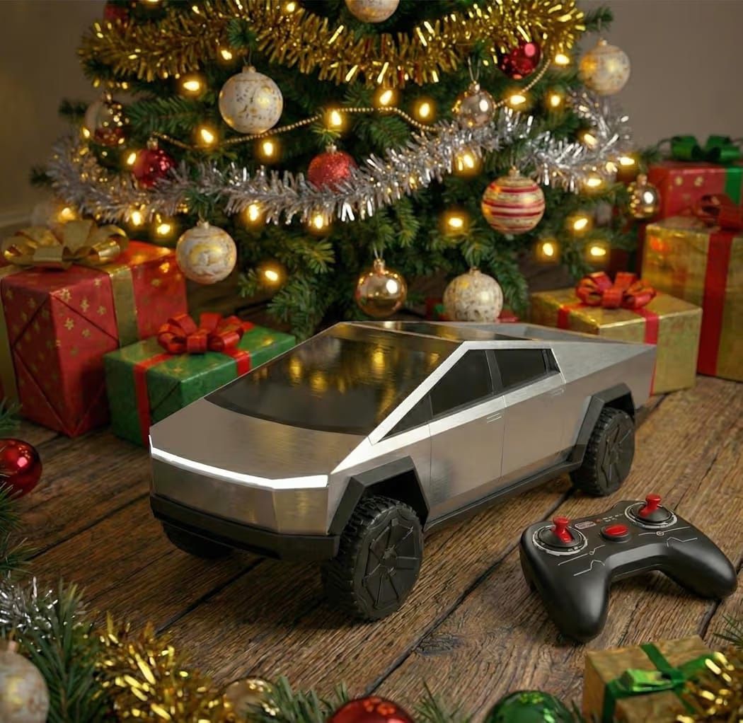 CyberTruck TESLA Remote Control Rechargeable Truck