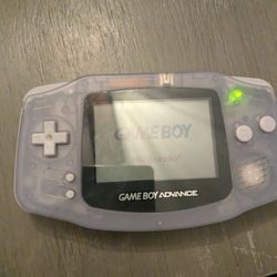 Game Boy Advanced 