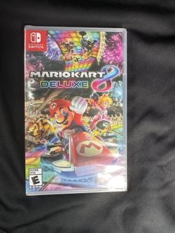 MarioKart Deluxe