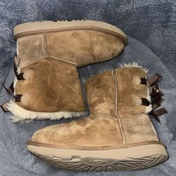 Uggs Boots Size 3y Used $25