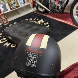 Indian Motorcycle Helmet 