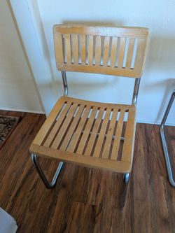 Mid century modern chairs