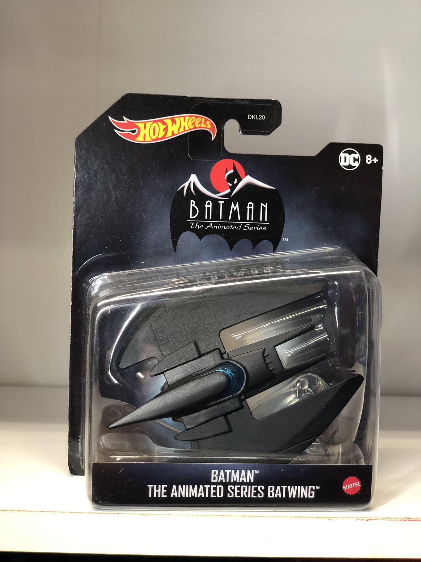 Hot Wheels BTAS Batwing (1:50)