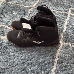 Everlast PIVT Low Top Boxing Shoes