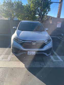 2020 Honda Cr-v