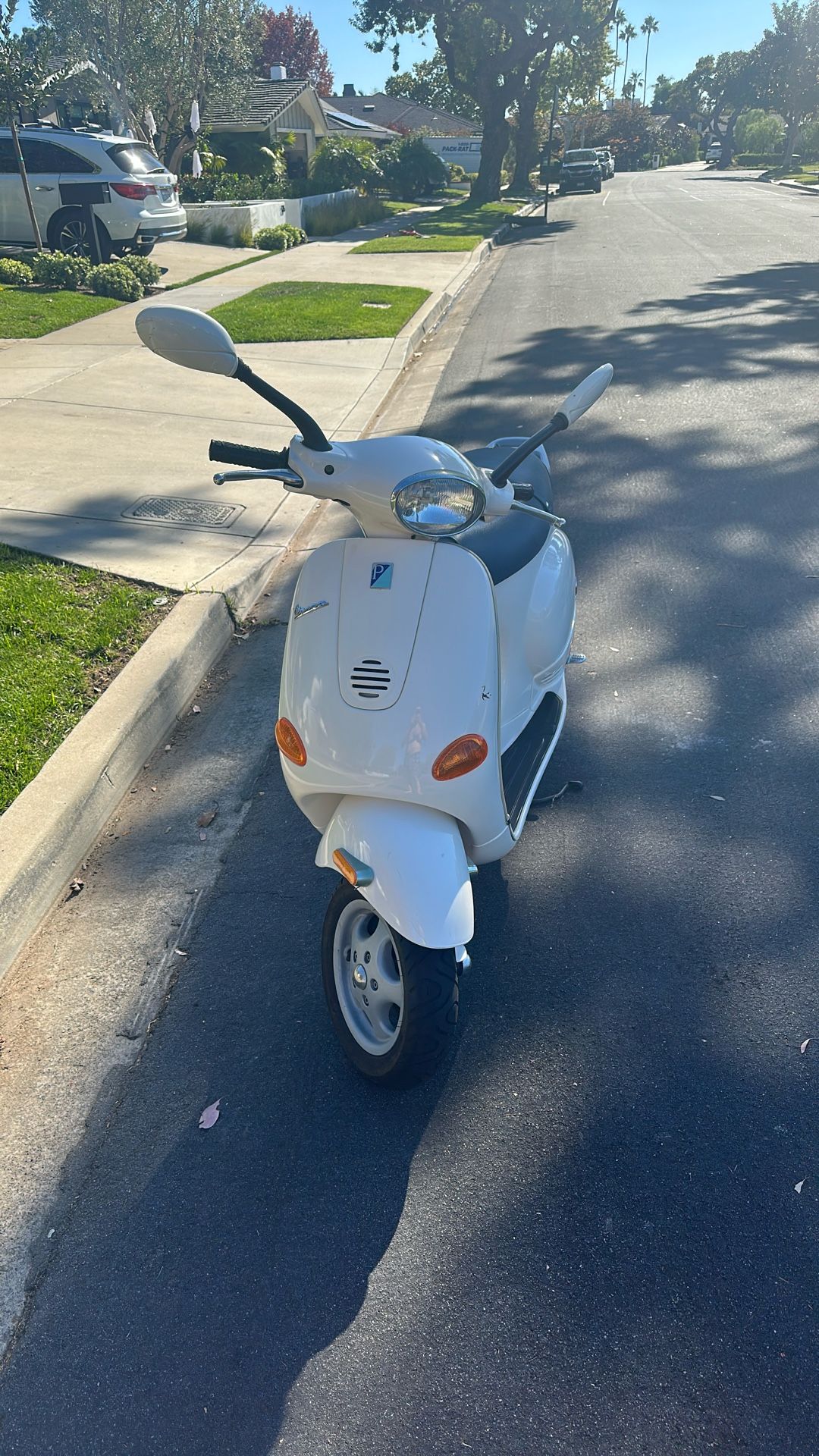 2001 Vespa ET2 50
