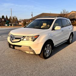 2011 Acura MDX