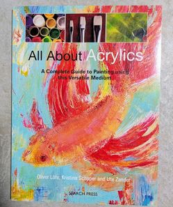 Books on art
