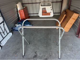 Portable work stands