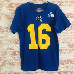 NEW Rams Jared Goff Tee