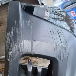 Front Bumper 