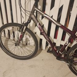 Gary Fisher Capitola Mountain/trail Bike