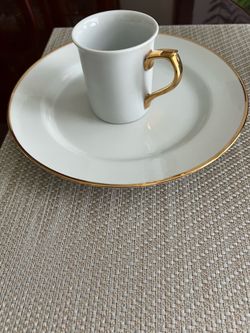 Dinnerware unused Service for 12