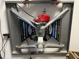 Andersen 3220 Fifth Wheel Hitch RV Gooseneck
