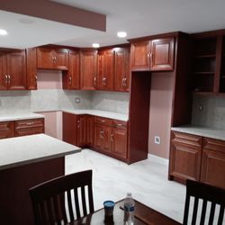 Gabinetes Cherry