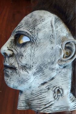 Michael Myers Halloween Latex Costume Mask adult size