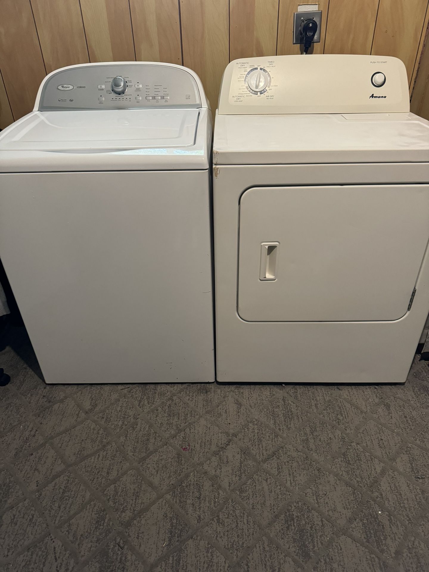WASHER AND DRYER !!!!!!!! DELIVERY AVAILABLE 