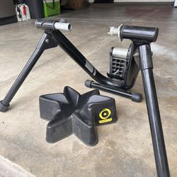 Stationary Cycling Stand
