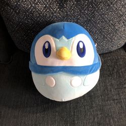 Piplup Plush