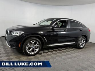2025 BMW X4