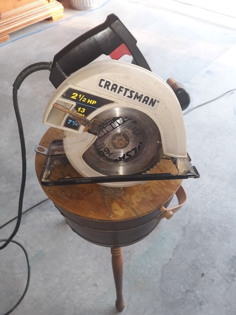 Circular Saw