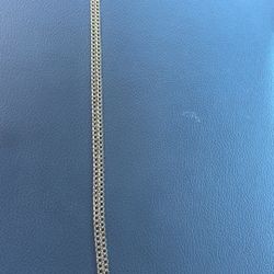 24” 14k Cuban Link Gold Chain 
