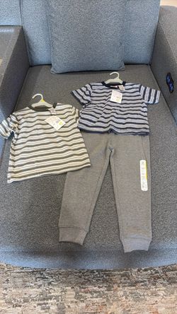 Size 4 boys