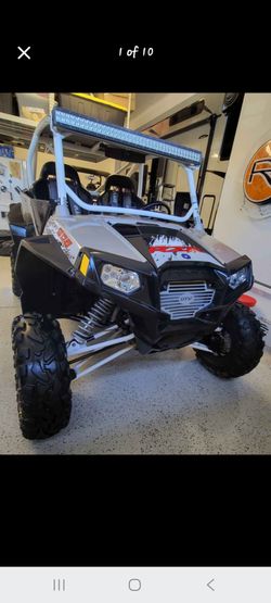 Polaris Ranger RZR XP 900 EFI