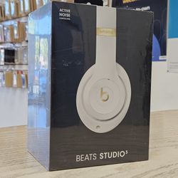 Beats Studio 3 Brand New Headphones - $1 Today and Rest Later
