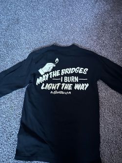 Gunther’s shirt
