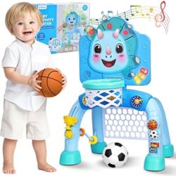 Baby activity center