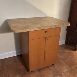 Small Dining Room Table With Wheels