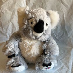 Plush Kohala Bear New 11 Inch