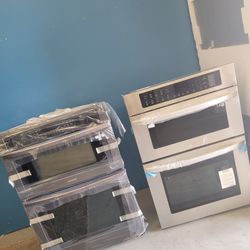Samsung Microwave Combo 