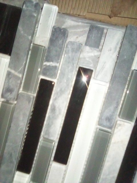 Left over Project Tile