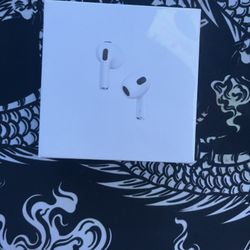 Airpods 3 Gen