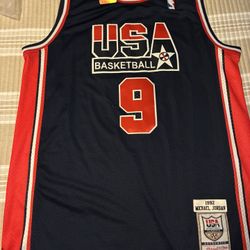 JORDAN USA BASKETBALL ‘92