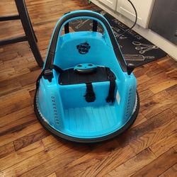 bumper ready bumper car