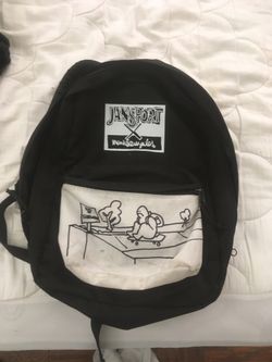 Jansport backpack