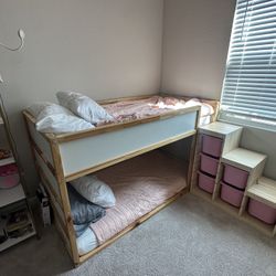 IKEA Kura Bed 