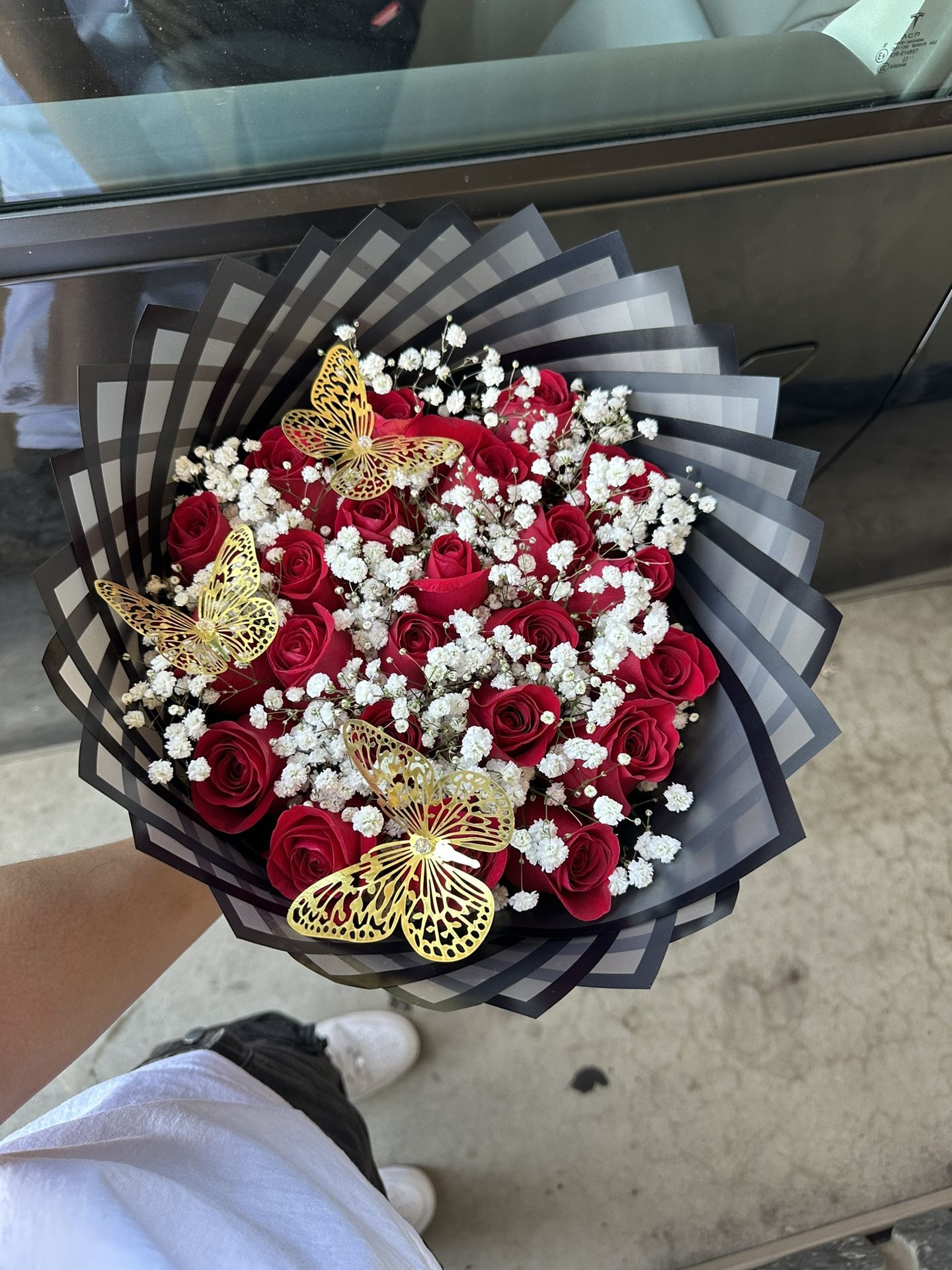 Flower Arrangement