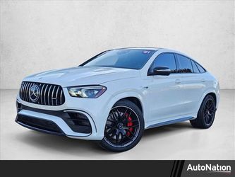 2021 Mercedes-Benz AMG GLE 63 Coupe